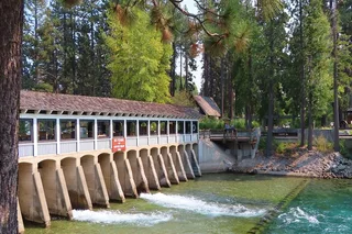 Lake Tahoe Self-Guided Audio Driving Tour