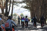 San Francisco Golden Gate Park Electric Bike Rental thumbnail 4