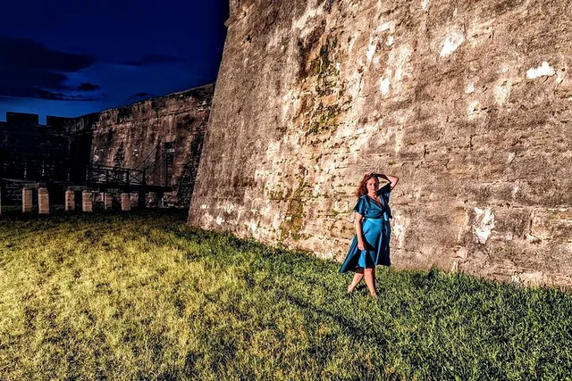 St. Augustine Night Photo Adventure - Image 2