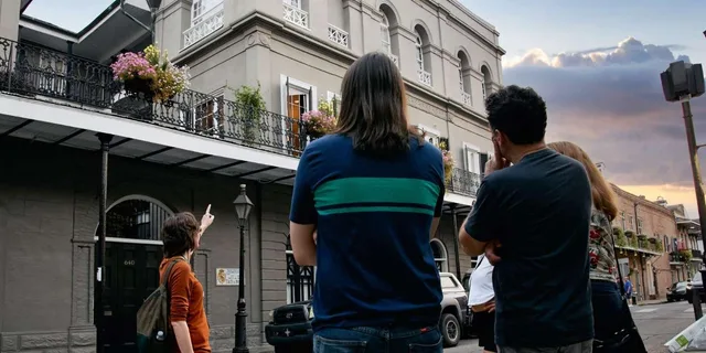 New Orleans French Quarter Ghost Tour - Image 5