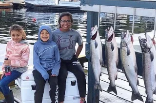 Ketchikan Salmon Fishing Charter