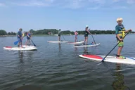 Mashpee Stand Up Paddle Board Ice Cream Adventure 90 min thumbnail 5