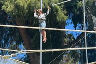 Santa Barbara Flying Trapeze Class thumbnail 6