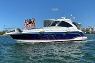 Miami Yacht Charter at Haulover Sandbar 4 hr thumbnail 1
