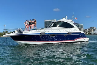 Miami Yacht Charter at Haulover Sandbar 4 hr
