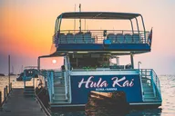Kona Manta Ray Night Snorkel Tour 90 Min thumbnail 3