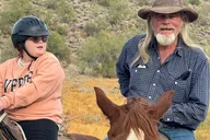 Arizona Horseback Trail Ride thumbnail 2