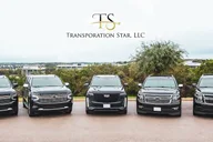 Austin Airport Transfer Black SUV thumbnail 4
