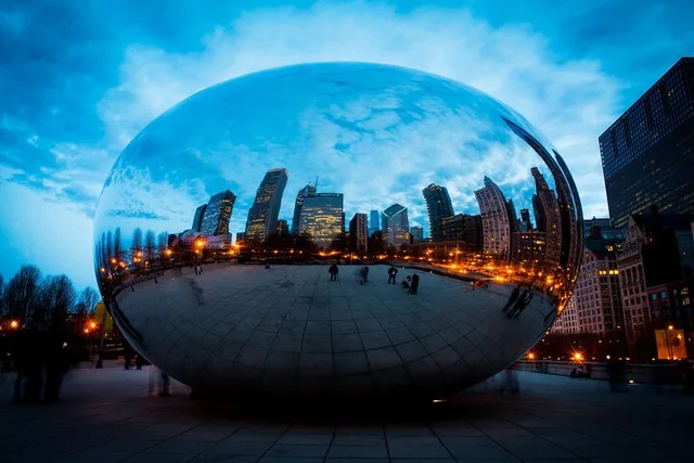 Chicago Sightseeing Transfer by Stretch Limo - Image 3