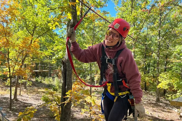 Camdenton Zipline Canopy Tour 2 hr - Image 3