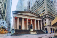 New York City Financial District Walking Tour thumbnail 2