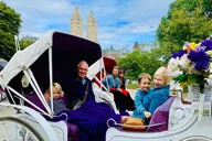 New York Central Park Carriage Ride 45 Min thumbnail 4