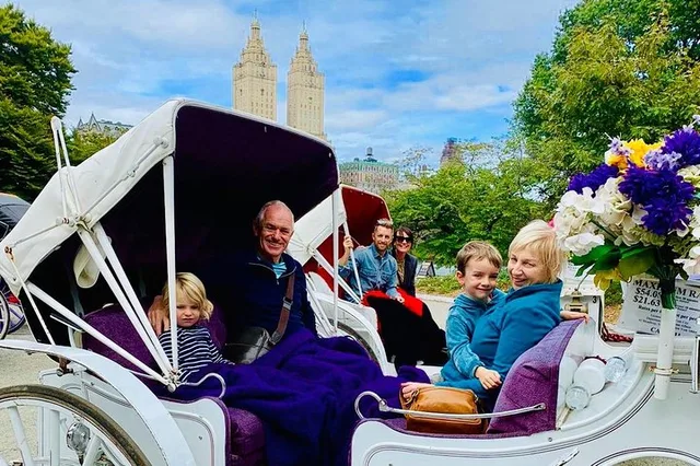 New York Central Park Carriage Ride 45 Min - Image 4