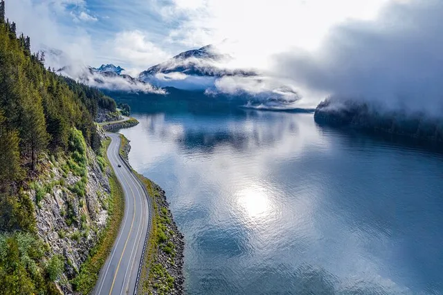 Sitka Land Tour Top Attractions and Scenic Points - Image 1
