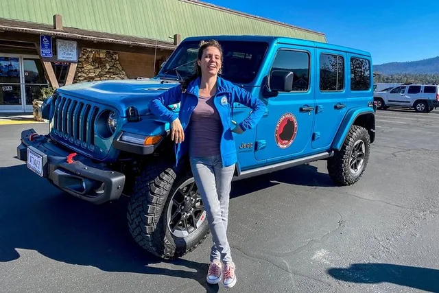 Yosemite Jeep 4x4 Tour with Hotel Pickup - Image 3