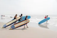 Myrtle Beach Surf Lesson 2 hr thumbnail 4