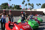 Los Angeles Mini-Car Adventure in Griffith Park 2 hr thumbnail 6
