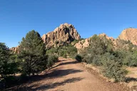 Prescott E-Bike Ride on Peavine Trail 2 hr thumbnail 6