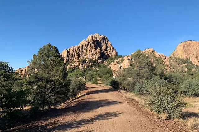 Prescott E-Bike Ride on Peavine Trail 2 hr - Image 6