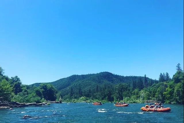 Ashland Whitewater Rafting and Kayaking Adventure - Image 5
