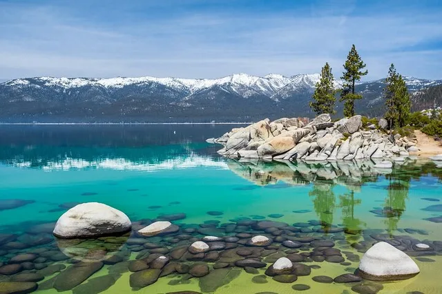 Lake Tahoe Self-Guided Driving Audio Tour - Image 2