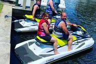 Cape Coral Jet Ski Tour in Matlacha - 1.5 hr thumbnail 4