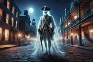 Charleston Ghost Tour 90 Min thumbnail 1