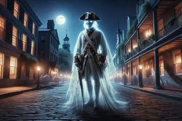 Charleston Ghost Tour 90 Min - Image 1