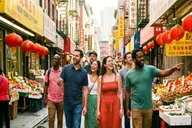 New York City Walking Tour: Little Italy, Chinatown, and SoHo thumbnail 6