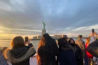 New York City Statue of Liberty Cruise and MOMA Tour thumbnail 1