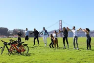 San Francisco Golden Gate Bridge Bike Tour thumbnail 5
