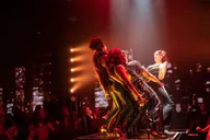 Las Vegas Disco Show at the LINQ Hotel 1 hr thumbnail 3