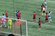 Atlanta United Football Game at Mercedes-Benz Stadium thumbnail 6