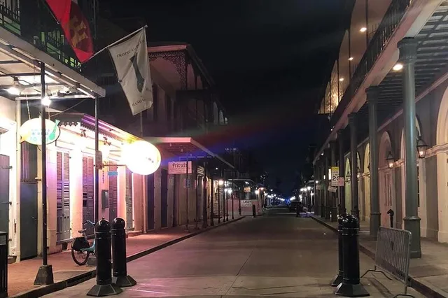 New Orleans Haunted History Tour - Image 4