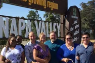 Napa Valley Group Wineries Tour with Lunch thumbnail 3