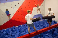 Outer Banks Trampoline and Axe Throwing Park 1 hr thumbnail 2