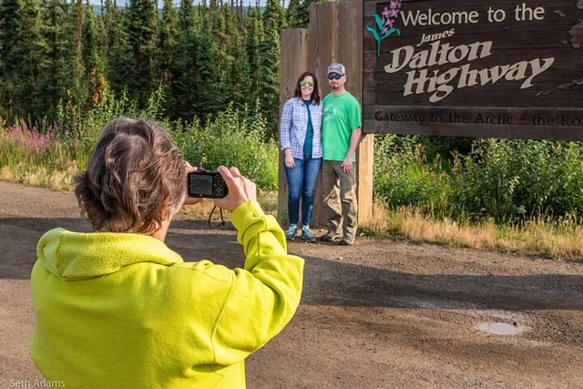 Fairbanks Arctic Circle Drive Adventure - Image 5