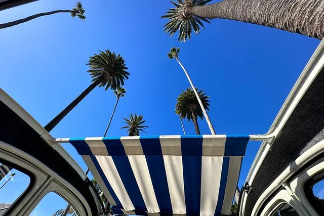 Los Angeles Classic Car Tour - Image 2