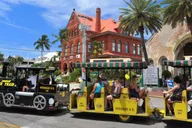 Key West Conch Train Tour thumbnail 1