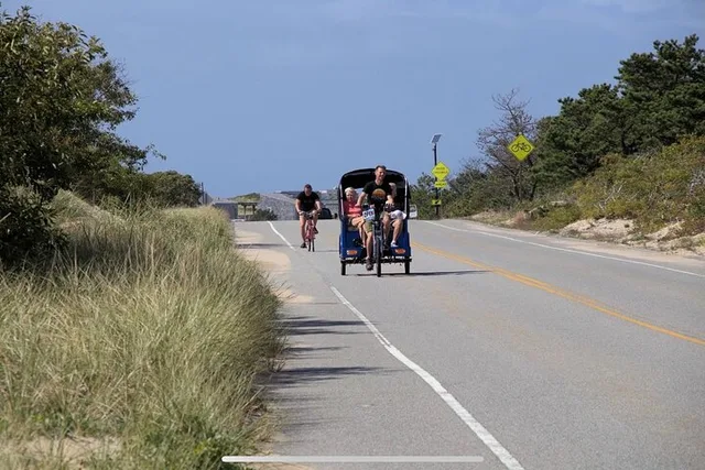 Provincetown Open-Air Pedicab Tour - Image 2