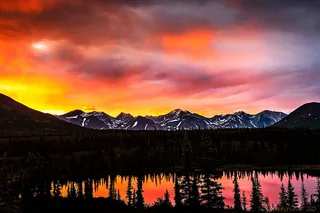 Denali Photo Workshop