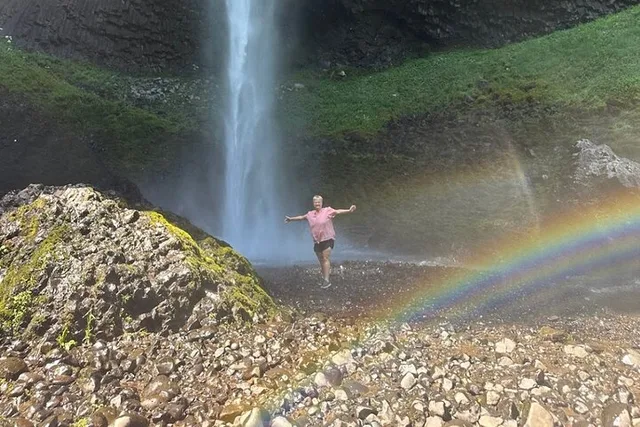 Portland Ebiking Tour to Columbia River Gorge Waterfalls - Image 5
