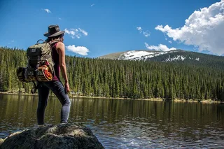 Rocky Mountain National Park Private Hiking Tour