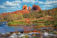 Las Vegas, Sedona, Monument Valley, Antelope Canyon 5-Day Tour thumbnail 1