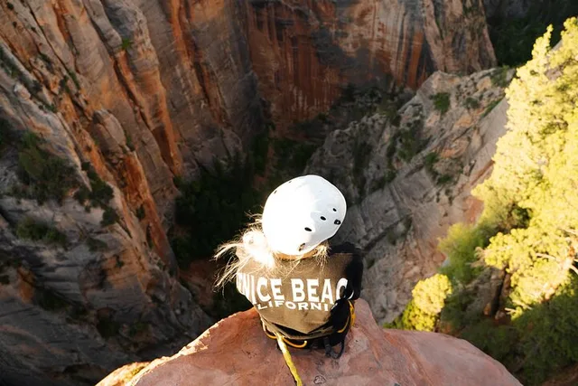 Zion Via Ferrata Climb - Image 6