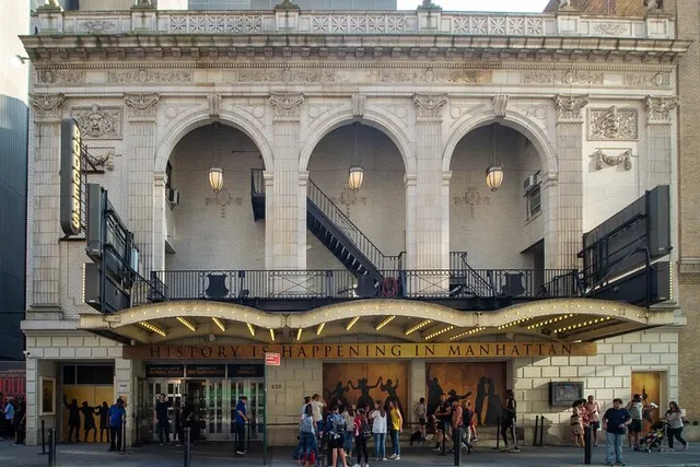 New York City Broadway Self-Guided Audio Tour - Image 5