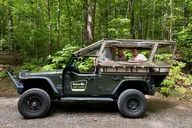 Asheville Waterfall Jeep Tour thumbnail 3