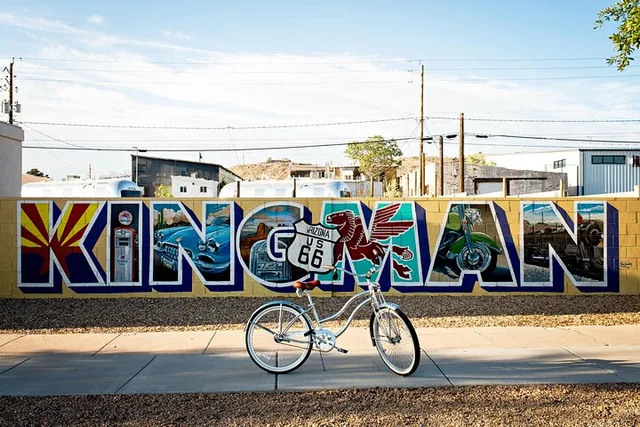 Kingman Bicycle Tour on Route 66 - Image 4