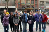 Los Angeles Downtown Walking Tour thumbnail 3