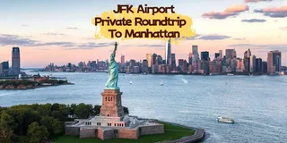 New York City Private Roundtrip Transfer 1 hr
